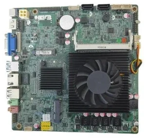 Mini Main Board ITX-HM76V1.1 with I5 3210M POS Main Board DDR3HDMI Interface Mini Main Board ITX-HM76V1.1 with I5 3210M POS Main Board DDR3HDMI Interface