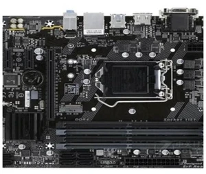 B250M-DS3H B250 Small Board 1151 Pins DDR4 Memory, Support 6-7 Generation M2 B250M-DS3H B250 Small Board 1151 Pins DDR4 Memory, Support 6-7 Generation M2