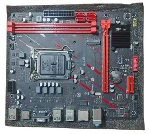 B365M-A M.2 DDR4 Main Board 1151 Pins Support 8th Generation 9 Instead of H310M B360M B365M-A M.2 DDR4 Main Board 1151 Pins Support 8th Generation 9 Instead of H310M B360M