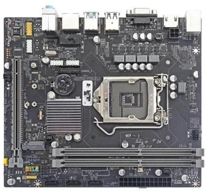 9D4DVH Computer Main Board LGA1151 6-9th Generation CPU Solid State M.2 NMVE 9D4DVH Computer Main Board LGA1151 6-9th Generation CPU Solid State M.2 NMVE