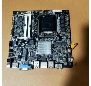 JW H110I-D3 D4 ITX Main Board 1151 6th Generation 7th Generation CPULVDS DDR4 JW H110I-D3 D4 ITX Main Board 1151 6th Generation 7th Generation CPULVDS DDR4