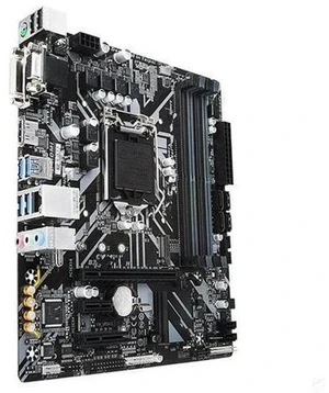 B360M-DS3H B360 Main Board Supports 8th and 9th Generation CPU DDR4 Memory B360M-DS3H B360 Main Board Supports 8th and 9th Generation CPU DDR4 Memory