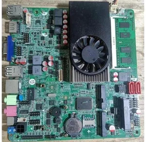 Industrial Control i5 3317U main board ITX main board NAS main board ITX- M19_i5 I5 3317U Industrial Control i5 3317U main board ITX main board NAS main board ITX- M19_i5 I5 3317U