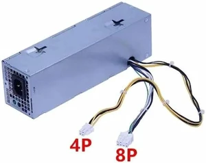 PSU For D-ell 3020 7020 9020 255W Power Supply L255AS-00 AC255ES-00/01 D255AS-00 D255ES-00 L255ES-00 AC255AS-00 PSU For D-ell 3020 7020 9020 255W Power Supply L255AS-00 AC255ES-00/01 D255AS-00 D255ES-00 L255ES-00 AC255AS-00