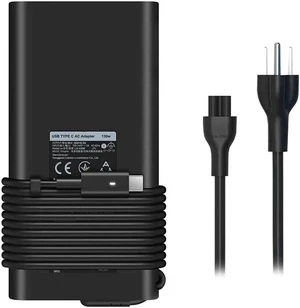 130W Dell Laptop Charger Usb/Type C Replacement For Dell Precision 5530 Dell Xps 15 9575 2-In-1 9570 9500 Xps 17 9710 9700 Power Supply Adapter Cord 130W Dell Laptop Charger Usb/Type C Replacement For Dell Precision 5530 Dell Xps 15 9575 2-In-1 9570 9500 Xps 17 9710 9700 Power Supply Adapter Cord