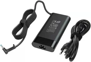 Slim 19.5V 7.7A 150W AC Adapter for HP OMEN 15 17/Pavilion Gaming 15 17 Laptop/Zbook 15 G3 G4 G5 G6 TPN-CA11 TPN-DA09 L32661-001 917649-850 L48757-001 Slim 19.5V 7.7A 150W AC Adapter for HP OMEN 15 17/Pavilion Gaming 15 17 Laptop/Zbook 15 G3 G4 G5 G6 TPN-CA11 TPN-DA09 L32661-001 917649-850 L48757-001