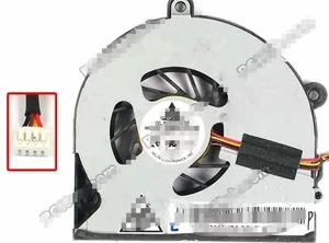 FOR CPU Cooling Fan For P855 P855-S5200 Cooling Fan for DC28000ARD0 KSB06105HB BJ2K AB07505HX12BB00 coolong fan FOR CPU Cooling Fan For P855 P855-S5200 Cooling Fan for DC28000ARD0 KSB06105HB BJ2K AB07505HX12BB00 coolong fan
