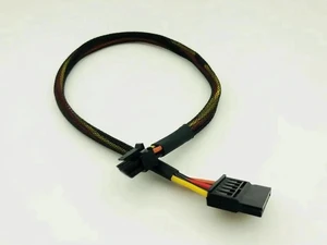 FOR SATA to 6Pin Interface Adapter Converter Cable HDD SSD Power Cable for 3668 3667 3650 SATA Hard Disk Power FOR SATA to 6Pin Interface Adapter Converter Cable HDD SSD Power Cable for 3668 3667 3650 SATA Hard Disk Power