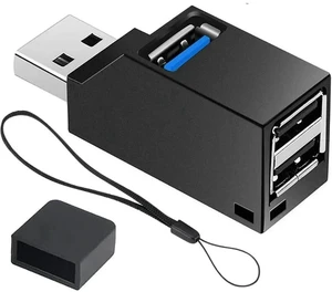 USB Hub,USB 3.0 Splitter,USB 3-Port Extender Multiport USB Adapter,High Speed Plug and Play Bus Powered for MacBook, Mac Pro/Mini,iMac, Surface Pro,XPS,Notebook PC,USB Flash Drives,Mobile HDD USB Hub,USB 3.0 Splitter,USB 3-Port Extender Multiport USB Adapter,High Speed Plug and Play Bus Powered for MacBook, Mac Pro/Mini,iMac, Surface Pro,XPS,Notebook PC,USB Flash Drives,Mobile HDD