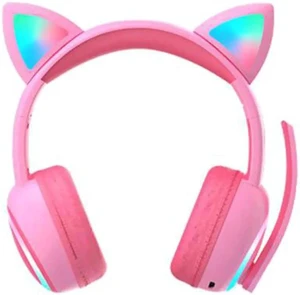 Gemdeck Kids Headphones for School, Volume Control Foldable and Adjustable On-Ear Headphones Gemdeck Kids Headphones for School, Volume Control Foldable and Adjustable On-Ear Headphones