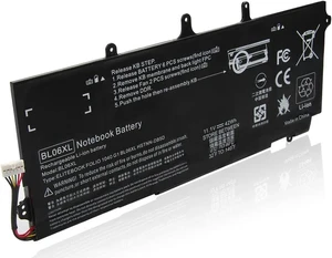 11.1V Battery for HP EliteBook Folio 1040 G2 L7Z22PA L9S82PA F6R38AV F2R72UT L7Z22PA L9S82PA 11.1V Battery for HP EliteBook Folio 1040 G2 L7Z22PA L9S82PA F6R38AV F2R72UT L7Z22PA L9S82PA