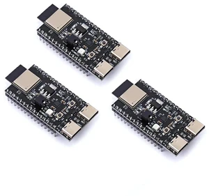ESP32-H2-N4 ESP32-H2 Core Board IoT Development Board BLE 5.2 3pcs ESP32-H2-N4 ESP32-H2 Core Board IoT Development Board BLE 5.2 3pcs