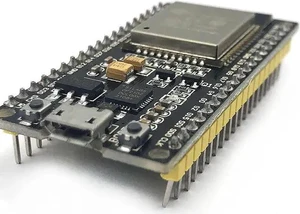 FainWan DEVIT V1 ESP32-WROOM-32 Development Board ESP32 ESP-32S WiFi+Bluetooth Dev Module CP2102 Compatible with Ar-duino FainWan DEVIT V1 ESP32-WROOM-32 Development Board ESP32 ESP-32S WiFi+Bluetooth Dev Module CP2102 Compatible with Ar-duino