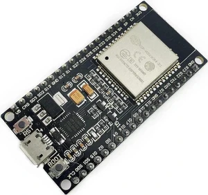 FainWan DEVIT V1 ESP32-WROOM-32 Development Board ESP32 ESP-32S WiFi+Bluetooth Dev Module CP2102 Compatible with Ar-duino FainWan DEVIT V1 ESP32-WROOM-32 Development Board ESP32 ESP-32S WiFi+Bluetooth Dev Module CP2102 Compatible with Ar-duino