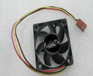 FOR 2pcs DC12V 0.12A CPU Cooling Fan For Electronics EFB0512MA -F00 Server Square Fan 3-wire 5CM 50x50x10mm FOR 2pcs DC12V 0.12A CPU Cooling Fan For Electronics EFB0512MA -F00 Server Square Fan 3-wire 5CM 50x50x10mm