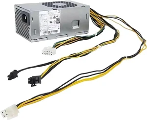 1Pcs 00PC787 PCJ007 SP50H29573 310W PSU for M80T M70T M90S P340 P350 P360 SFF G5-14IMB05 Power Supply 1Pcs 00PC787 PCJ007 SP50H29573 310W PSU for M80T M70T M90S P340 P350 P360 SFF G5-14IMB05 Power Supply
