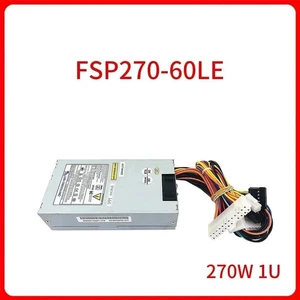 270W 1U Power Supply For F-LEX HTPC NAS POS Cash Register FSP270-60LE 270W Mini ITX 1U Server Power Supply PSU 24Pin 270W 1U Power Supply For F-LEX HTPC NAS POS Cash Register FSP270-60LE 270W Mini ITX 1U Server Power Supply PSU 24Pin