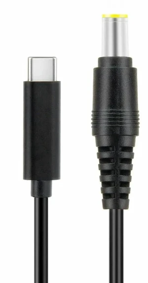 FOR PD Fast charging cable Type C USB -C male to DC 7.9*5.4mm Power PD Charging Cable for x220/200 1.5m FOR PD Fast charging cable Type C USB -C male to DC 7.9*5.4mm Power PD Charging Cable for x220/200 1.5m