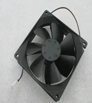 FOR cooling fan for 3610KL-04W-B49 F65 92x92x25mm Chassis power fan 9cm 12v 0.28A 3pin computer ball bearing fan FOR cooling fan for 3610KL-04W-B49 F65 92x92x25mm Chassis power fan 9cm 12v 0.28A 3pin computer ball bearing fan