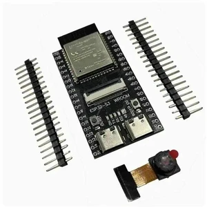 32-S3 WROOM N16R8 CAM Development Board WiFi+ Module OV2640/5640 Camera 32-S3 WROOM N16R8 CAM Development Board WiFi+ Module OV2640/5640 Camera