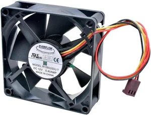 R128025DU T 8cm 80mm fan 80x80x25mm DC12V 0.40A 3 lines Resistance temperature controlled cooling fan for chassis power supply R128025DU T 8cm 80mm fan 80x80x25mm DC12V 0.40A 3 lines Resistance temperature controlled cooling fan for chassis power supply