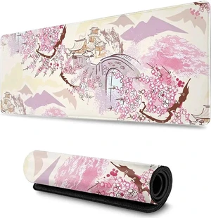 Ancient Asian Gaming Mouse Pad Large XL Desk Mat Long Extended Pads Big Mousepad Keyboard Home Office Ancient Asian Gaming Mouse Pad Large XL Desk Mat Long Extended Pads Big Mousepad Keyboard Home Office