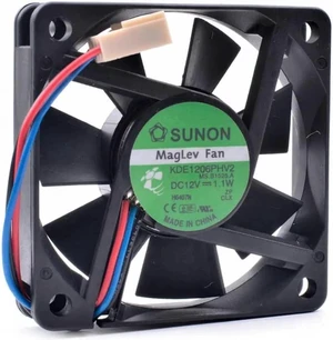 KDE1206PHV2 6cm 6015 60x60x15mm 60mm fan 12V 1.1W power charger cooling fan KDE1206PHV2 6cm 6015 60x60x15mm 60mm fan 12V 1.1W power charger cooling fan