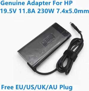 19.5V 11.8A 230W TPN-DA12 TPN-LA10 Power Supply AC Adapter For HP OMEN 17 L38011-003 925141-850 Laptop Charger 19.5V 11.8A 230W TPN-DA12 TPN-LA10 Power Supply AC Adapter For HP OMEN 17 L38011-003 925141-850 Laptop Charger