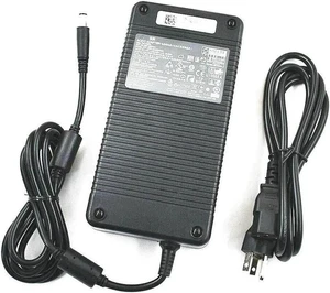 AC Adapter for Dell Alienware M18x 330W AC Adapter XM3C3 ADP-330AB B DA330PM111 AW17R4-7345SLV LA330PM160 AC Adapter for Dell Alienware M18x 330W AC Adapter XM3C3 ADP-330AB B DA330PM111 AW17R4-7345SLV LA330PM160