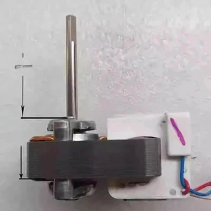 FOR Replacement Upright Electric Heater Motor YJ61-16 YJ61-20 220V Raditor Motor Warm Air Blower Heating Accessories FOR Replacement Upright Electric Heater Motor YJ61-16 YJ61-20 220V Raditor Motor Warm Air Blower Heating Accessories