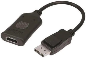 DisplayPort to HDMI Active Adapter DisplayPort to HDMI Active Adapter