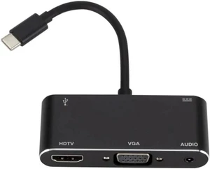 Type-c 3.0HUB + Gigabit Hub 3 Ports USB 3.0 Gigabit Ethernet LAN Rj45 Network Adapter Hub To 1000mbps Type-c 3.0HUB + Gigabit Hub 3 Ports USB 3.0 Gigabit Ethernet LAN Rj45 Network Adapter Hub To 1000mbps