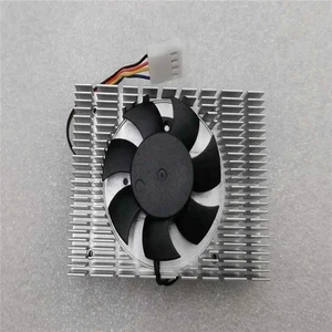FOR Fan For LDM5010S DC5010MB1 AV-F5010MB YY5010H12B DC 12V 0.05A Diameter 47MM hole distance 26MM 4-wire mainboard cooling fan FOR Fan For LDM5010S DC5010MB1 AV-F5010MB YY5010H12B DC 12V 0.05A Diameter 47MM hole distance 26MM 4-wire mainboard cooling fan