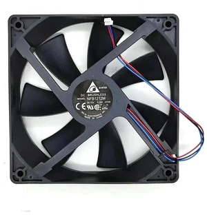 FOR Cooling Fan NFB1212M DC12V 0.32A 3LInes for Projector Cooling Fan FOR Cooling Fan NFB1212M DC12V 0.32A 3LInes for Projector Cooling Fan