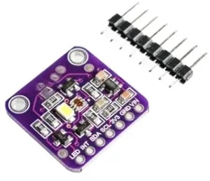 34725 TCS34725 Color Sensor RGB color sensor development board module 34725 TCS34725 Color Sensor RGB color sensor development board module