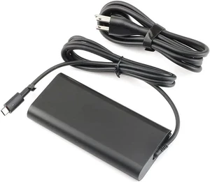 New 130W USB C Type C AC Power Adapter Dell Laptop Charger Replacement for Dell Precision 5530 2in1 Dell XPS 15 2in1 9575 DA130PM170 HA130PM170 0K00F5 K00F5 0M0H25 M0H25 T4V18 Laptop Power Cord New 130W USB C Type C AC Power Adapter Dell Laptop Charger Replacement for Dell Precision 5530 2in1 Dell XPS 15 2in1 9575 DA130PM170 HA130PM170 0K00F5 K00F5 0M0H25 M0H25 T4V18 Laptop Power Cord