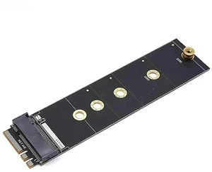 FOR M2 KEY A-E to M2 NVME Adapter Convert Card Riser NGFF TO KEY-M Expansion Slot WiFi Interface to M2 NVME Support 2230-2280 M2 SSD FOR M2 KEY A-E to M2 NVME Adapter Convert Card Riser NGFF TO KEY-M Expansion Slot WiFi Interface to M2 NVME Support 2230-2280 M2 SSD