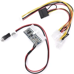 DC-ATX-160W Durable Power Supply Board in-Line for Mini Computer DC-ATX-160W Durable Power Supply Board in-Line for Mini Computer