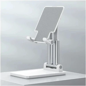 New Desk Mobile Phone Holder Stand For iPhone iPad Xiaomi Adjustable Desktop Tablet Holder Universal Table Cell Phone Stand for 4-12.9''iPhone 13,iPad,Tablet, Kindle and More, White New Desk Mobile Phone Holder Stand For iPhone iPad Xiaomi Adjustable Desktop Tablet Holder Universal Table Cell Phone Stand for 4-12.9''iPhone 13,iPad,Tablet, Kindle and More, White