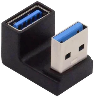 10Gbps USB 3.1 Gen2 Type C Male to Female Adapter, 360° Down Opposite U-Shape Back Angled Elbow Converter Support Charging Data & 4K Video for Laptops, Handheld Consoles & Phones 10Gbps USB 3.1 Gen2 Type C Male to Female Adapter, 360° Down Opposite U-Shape Back Angled Elbow Converter Support Charging Data & 4K Video for Laptops, Handheld Consoles & Phones