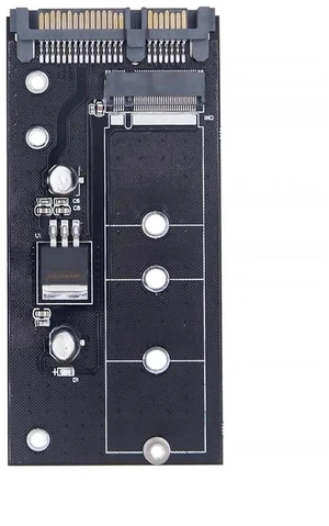 FOR M2 SATA Adapter M2 to SATA Adapter M.2 to SATA Converter 2.5" SATA3.0 6Gbps Riser Board B Key Support 2230 2242 2260 2280 M2 SSD FOR M2 SATA Adapter M2 to SATA Adapter M.2 to SATA Converter 2.5" SATA3.0 6Gbps Riser Board B Key Support 2230 2242 2260 2280 M2 SSD