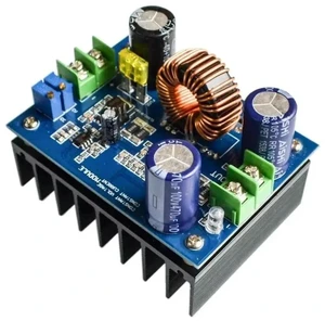 DC-DC 600W 10-60V to 12-80V Boost Converter Step-up Module Power Supply DC-DC 600W 10-60V to 12-80V Boost Converter Step-up Module Power Supply