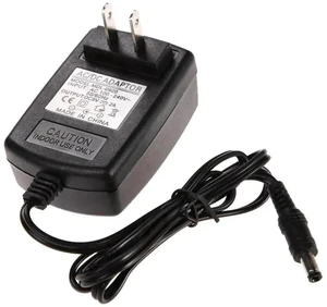 9V 2A Wall Power Supply Adapter, AC 100-240V US Plug Replacement Charger with 5.5x2.5mm DC Barrel Tip 9V 2A Wall Power Supply Adapter, AC 100-240V US Plug Replacement Charger with 5.5x2.5mm DC Barrel Tip