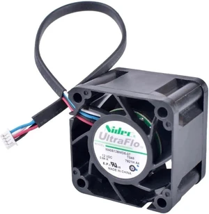 W40S12BMD5-07 4cm 40mm fan 4028 12V 0.64A 4-wire 4pin air volume server power cooling fan W40S12BMD5-07 4cm 40mm fan 4028 12V 0.64A 4-wire 4pin air volume server power cooling fan