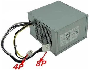 PSU For D-ell 3020 7020 9020 8Pin 290W Power Supply HU290AM-01 D290EM-01 AC290EM-00 F290EM-00 HU290EM-00 L290BM-01 PSU For D-ell 3020 7020 9020 8Pin 290W Power Supply HU290AM-01 D290EM-01 AC290EM-00 F290EM-00 HU290EM-00 L290BM-01