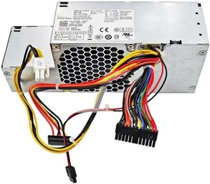 FR610 WU136 PW116 67T67 RM112 R224M 235W Power Supply for Opti-plex 760 960 780 580 SFF Systems FR610 WU136 PW116 67T67 RM112 R224M 235W Power Supply for Opti-plex 760 960 780 580 SFF Systems