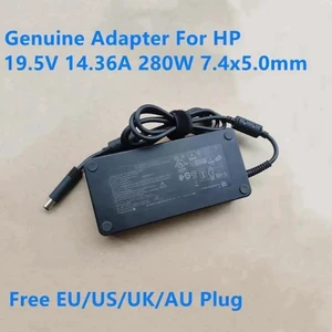280W 19.5V 14.36A AC Power Adapter TPC-CA61 L00458-002 Laptop Charger Replacement for HP 2X3J7UTABA 34-B135SE HP-TRE 71025 High Power Gaming Notebook 280W 19.5V 14.36A AC Power Adapter TPC-CA61 L00458-002 Laptop Charger Replacement for HP 2X3J7UTABA 34-B135SE HP-TRE 71025 High Power Gaming Notebook