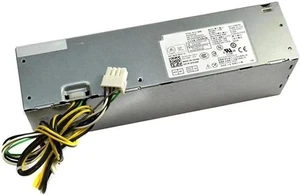 HCWV2 H255ES-01 255 Watt Power Supply SMPS For Opti-plex 3020/9020/7020 SFF HCWV2 H255ES-01 255 Watt Power Supply SMPS For Opti-plex 3020/9020/7020 SFF