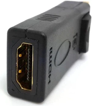 HDMI to DisplayPort DP Video Audio Converter adapter HDMI to DisplayPort DP Video Audio Converter adapter