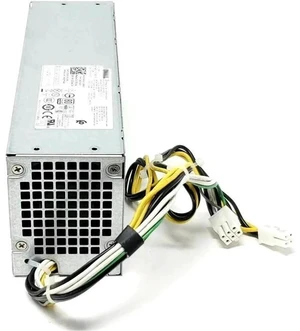 Optiplex-3060 5060 7060 MT 260W PSU Power Supply Unit 6+4Pin H7X3F 3YRNJ 8X63N 52CKC Optiplex-3060 5060 7060 MT 260W PSU Power Supply Unit 6+4Pin H7X3F 3YRNJ 8X63N 52CKC